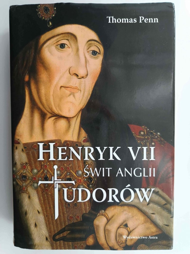HENRYK VII - Thomas Penn