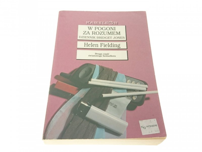 W POGONI ZA ROZUMEM - Helen Fielding 2000