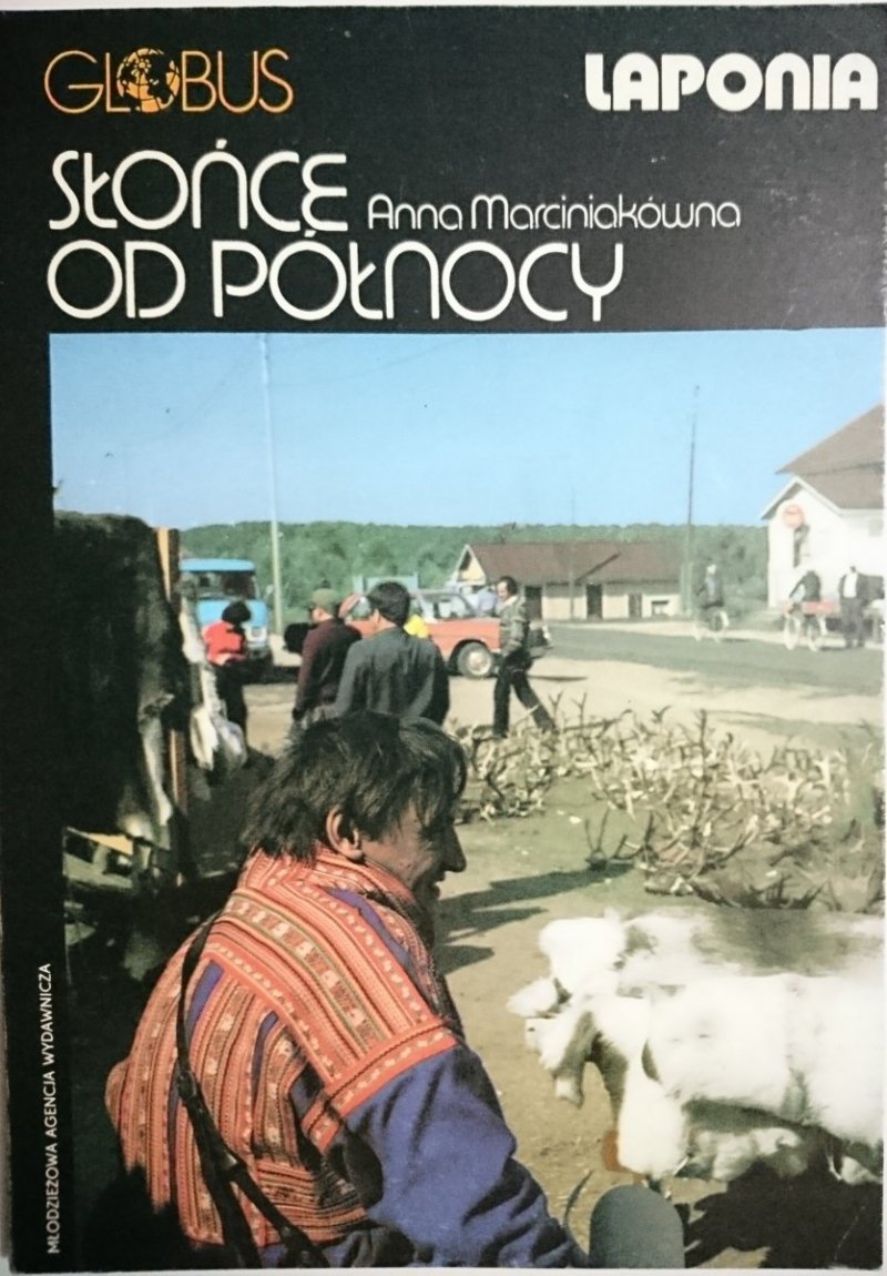 GLOBUS. LAPONIA; KOLUMBIA 1984