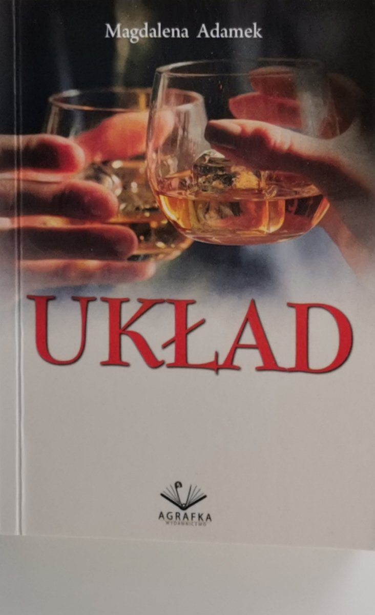 UKŁAD - Magdalena Adamek