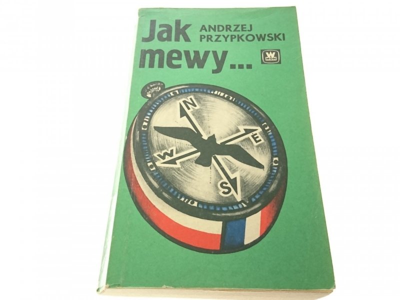 JAK MEWY... - Andrzej Przyborowski (1976)