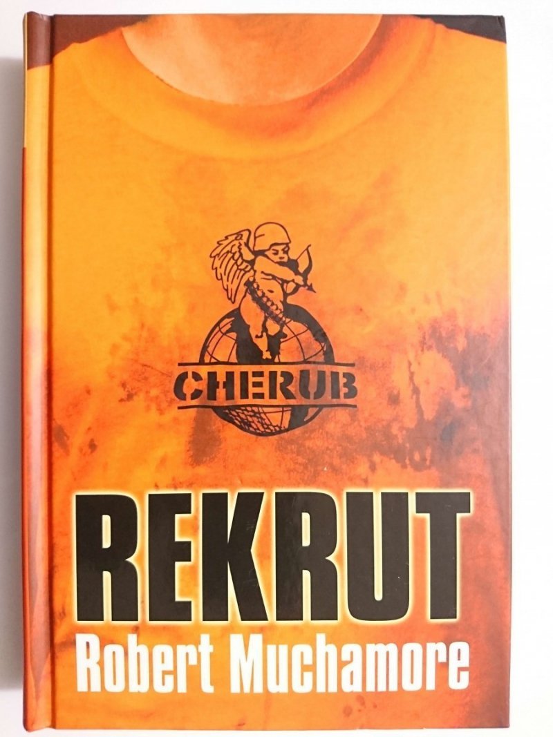 REKRUT - Robert Muchamore 2007