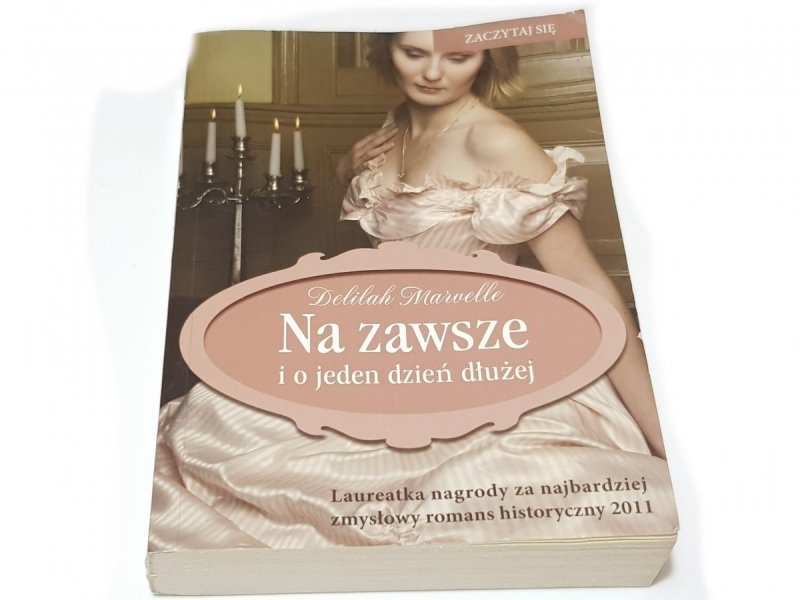 NA ZAWSZE I O JEDEN DZIEŃ DŁUŻEJ - Marvelle 2012