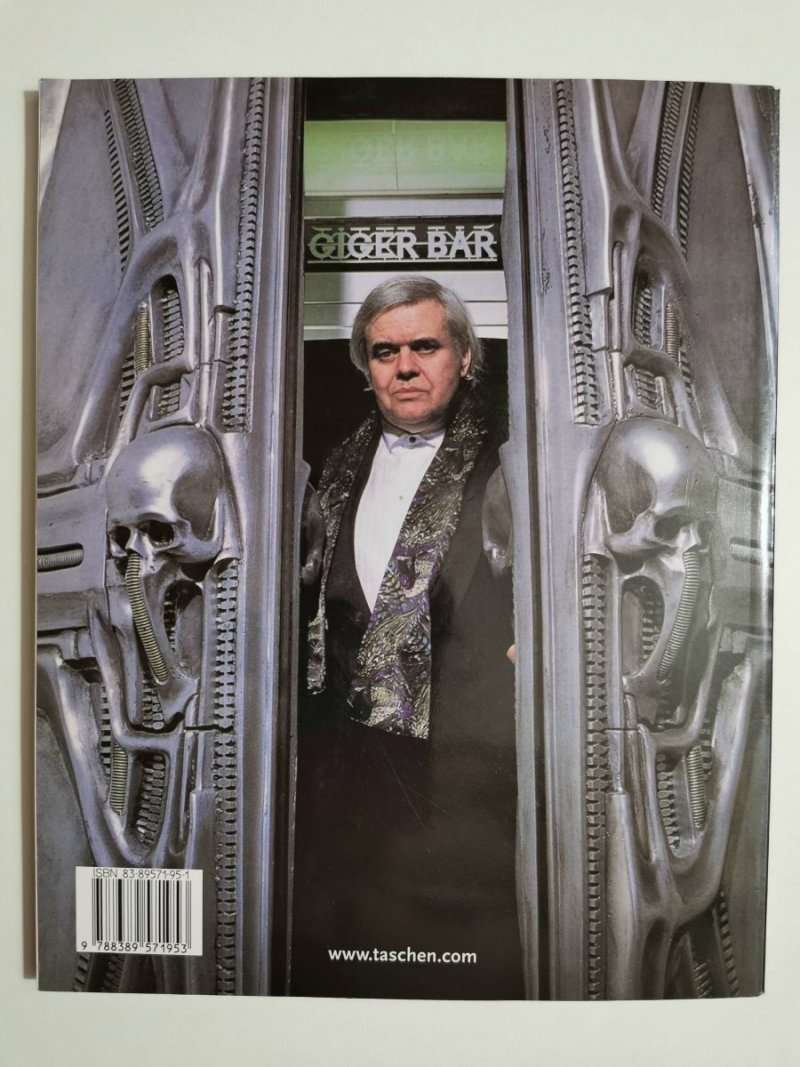 HR GIGER ARH+ 2005