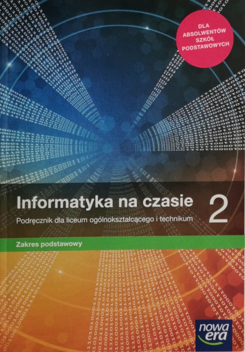INFORMATYKA NA CZASIE 2 ZP - Janusz Mazur