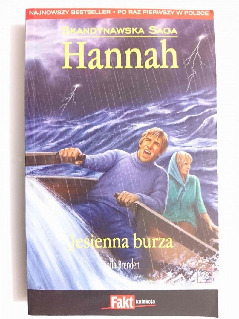 HANNAH TOM 28 JESIENNA BURZA - Laila Brenden 2009