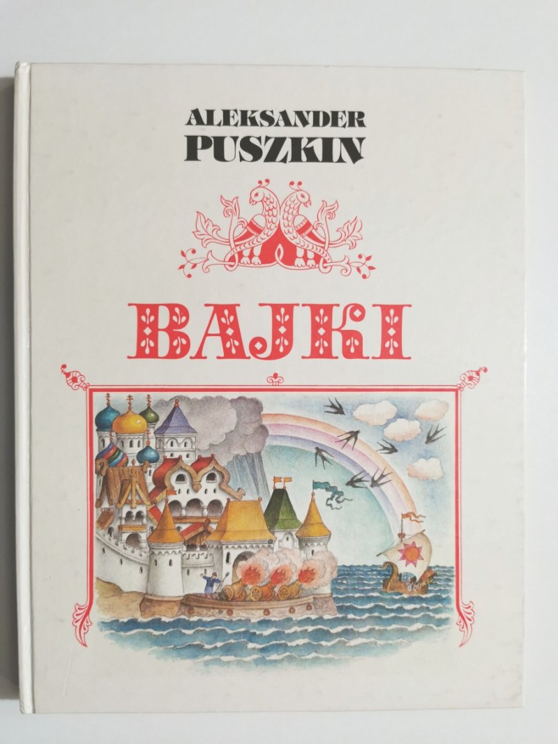 BAJKI - Aleksander Puszkin