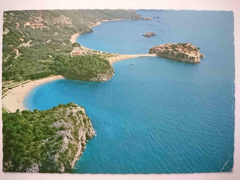 SVETI STEFAN