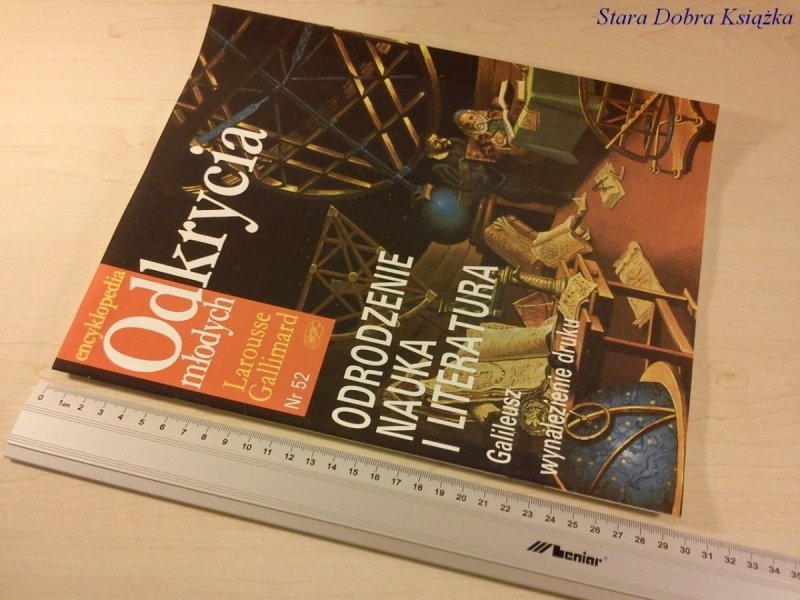 E.O.M. ODRODZENIE NAUKA I LITERATURA NR 52