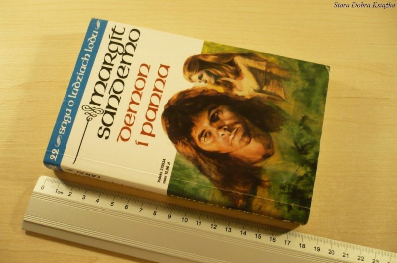SAGA O LUDZIACH LODU TOM 22 DEMON I PANNA (2 2004)