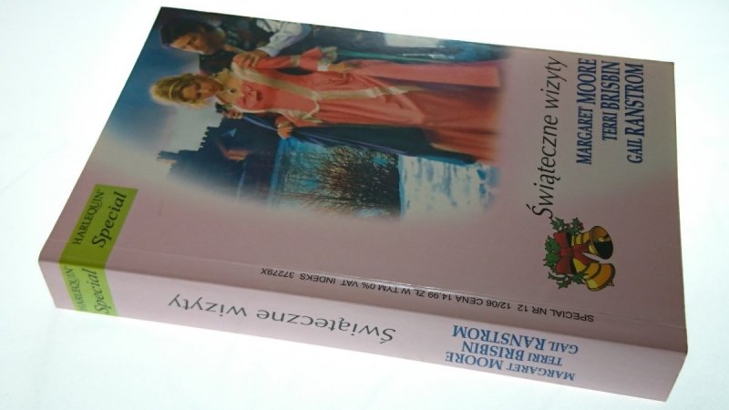 HARLEQUIN SPECIAL NR 12/06 ŚWIĄTECZNE WIZYTY