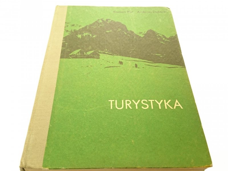 TURYSTYKA - Roman Bar 1971
