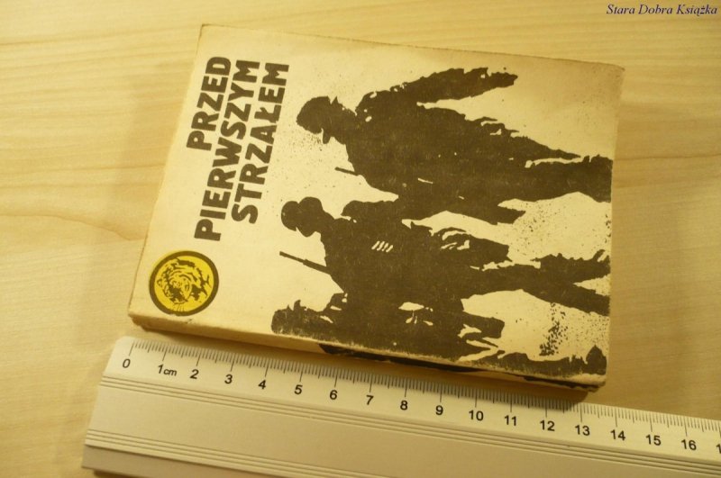 ŻÓŁTY TYGRYS: PRZED PIERWSZYM STRZAŁEM (1983)