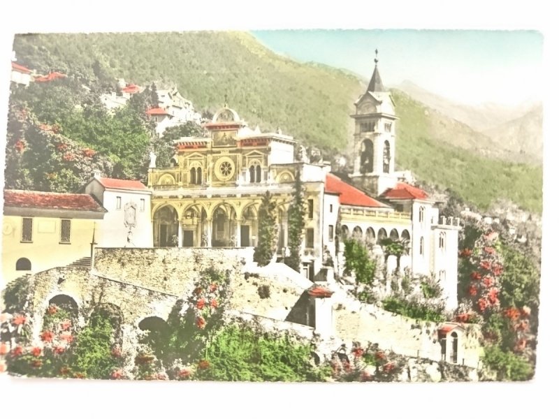 LOCARNO. BASILICA – SANTUARIO MADONNA DEL SASSO