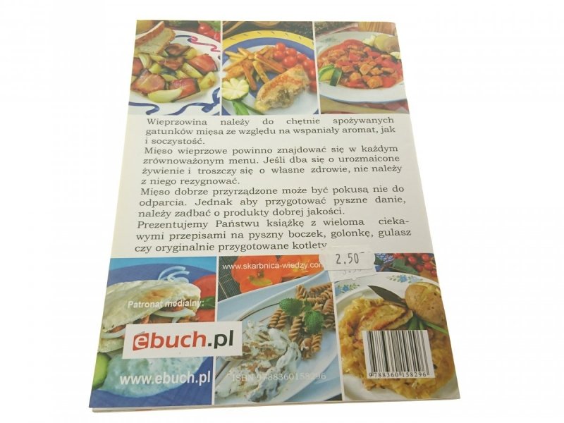 DOMOWE PRZEPISY. WIEPRZOWINA 2008