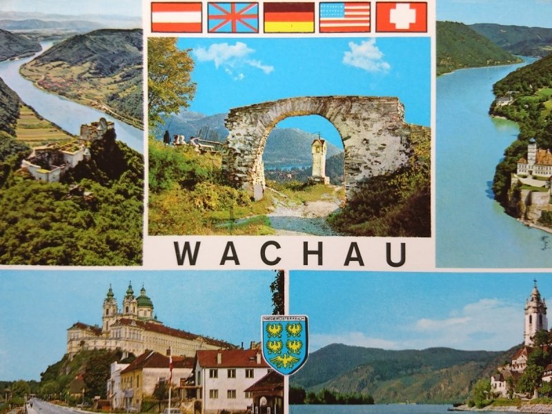 WACHAU, NIEDEROSTERREICH