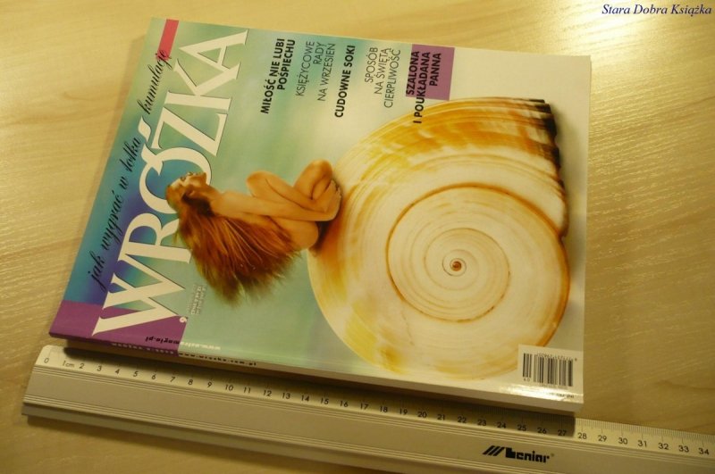 WRÓŻKA 9 WRZESIEŃ 2012
