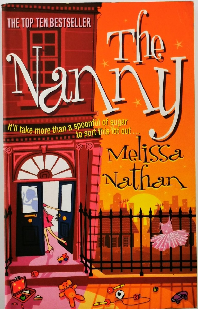 NANNY, THE - Melissa Nathan