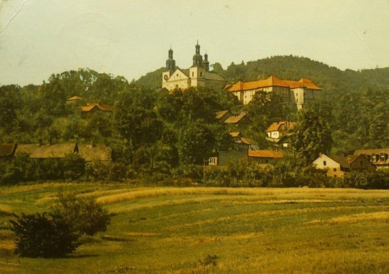 KALWARIA ZEBRZYDOWSKA ZESPÓŁ SAKRALNY FOT STELMACH
