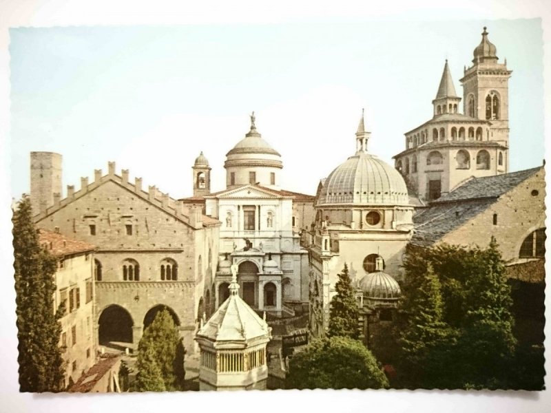 BERGAMO – MONUMENTI