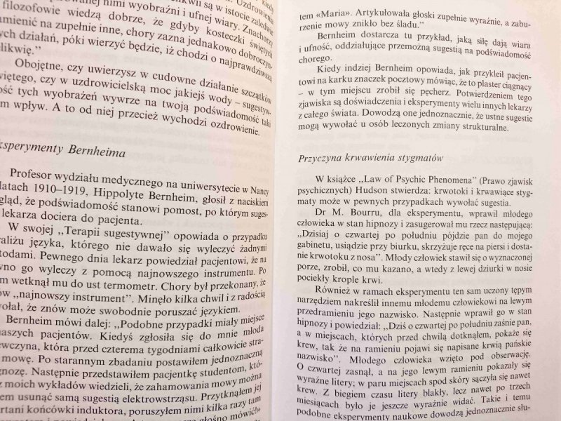 POTĘGA PODŚWIADOMOŚCI - Joseph Murphy 1997