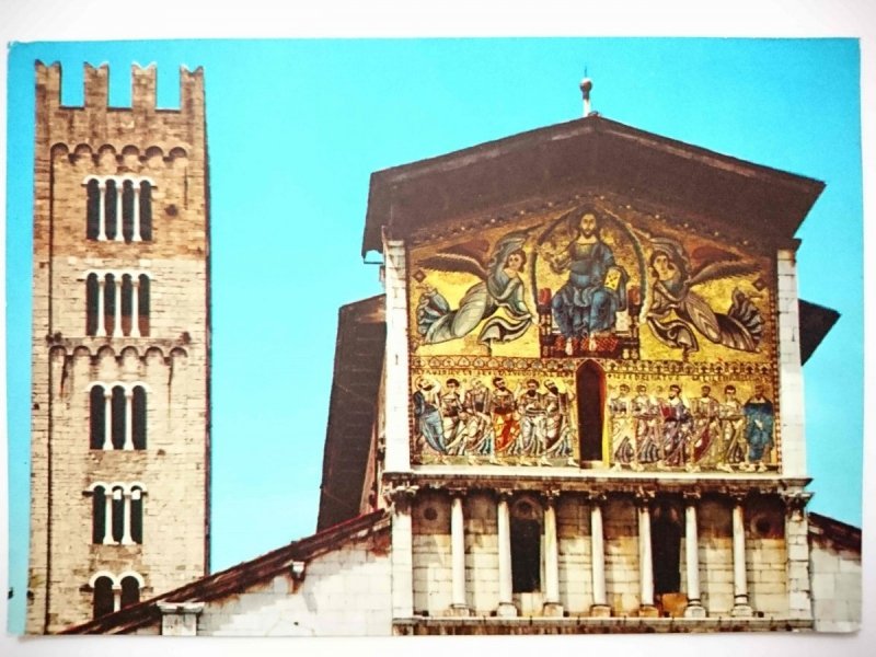 LUCCA. S. FREDIANO (SEC. XII)