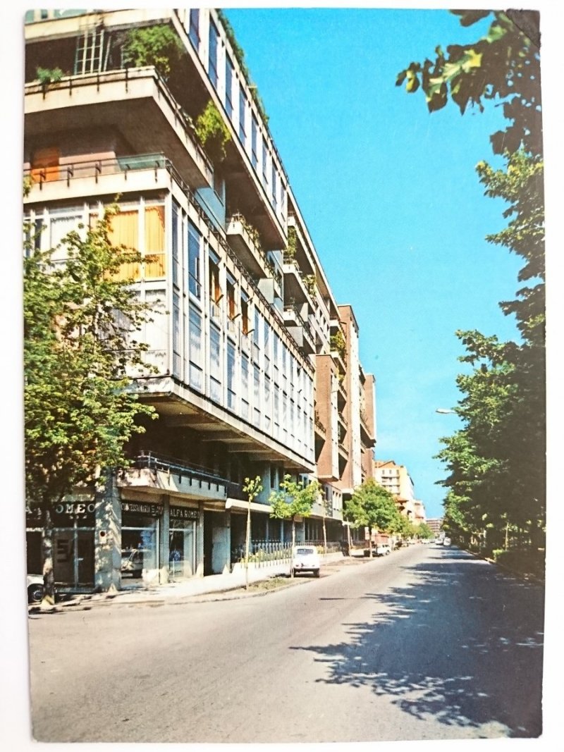 MODENA. VIALE MURATORI