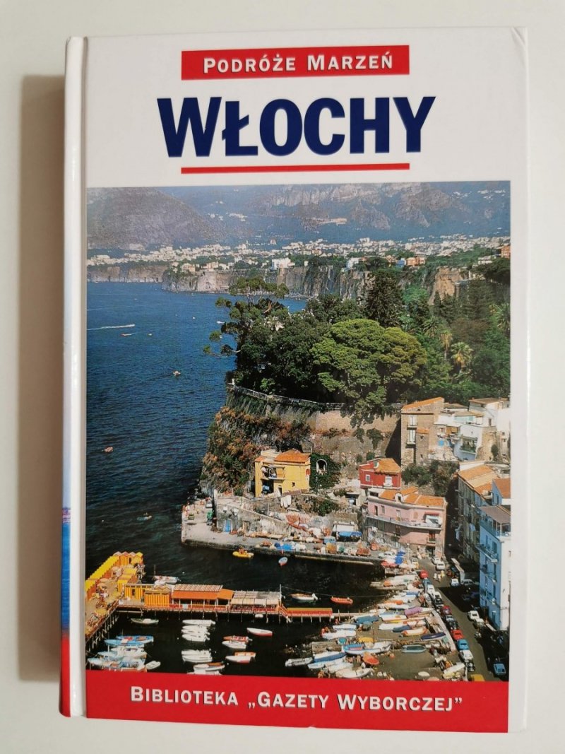 PODRÓŻE MARZEŃ  WŁOCHY 2005