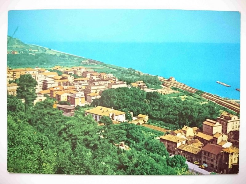 PEDASO (ASCOLI PICENO) PANORAMA