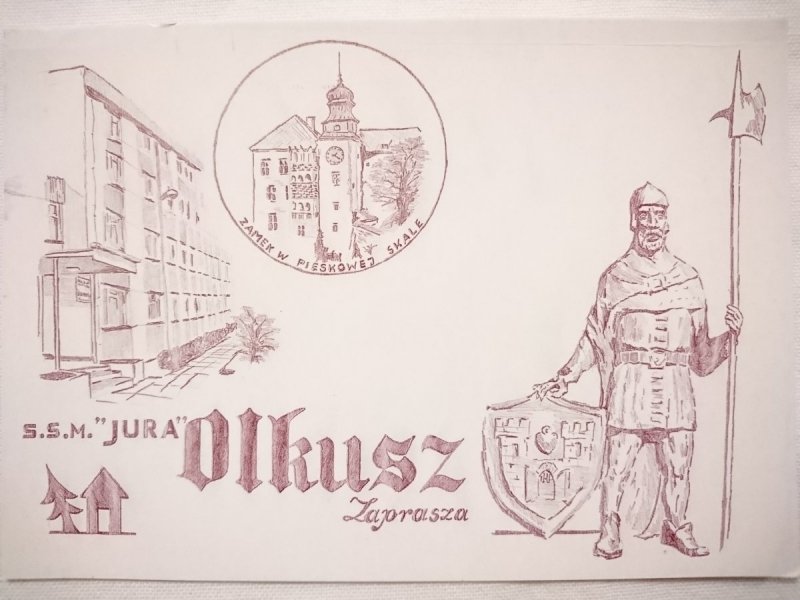 SZKOLNE SCHRONISKO MŁODZIEŻOWE JURA