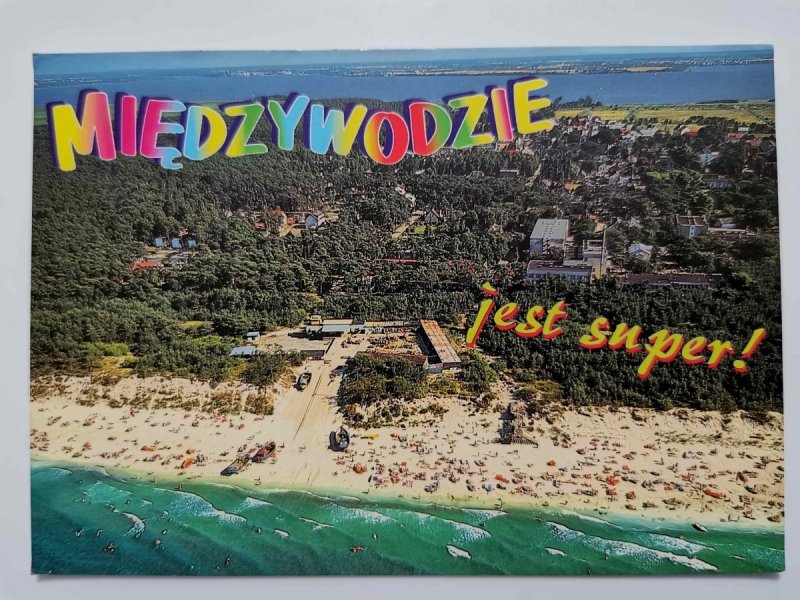 MIĘDZYWODZIE FOT. MAREK CZASNOJĆ