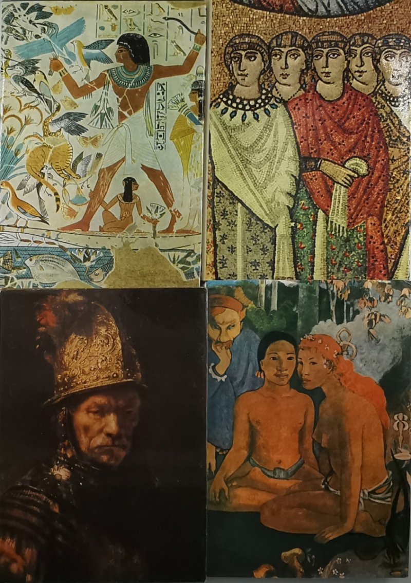 HISTORIA SZTUKI - Michał W. Ałpatow