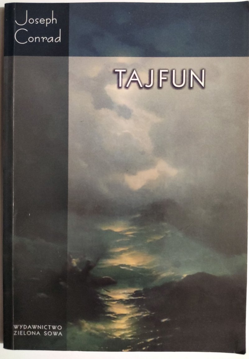 TAJFUN - Joseph Conrad