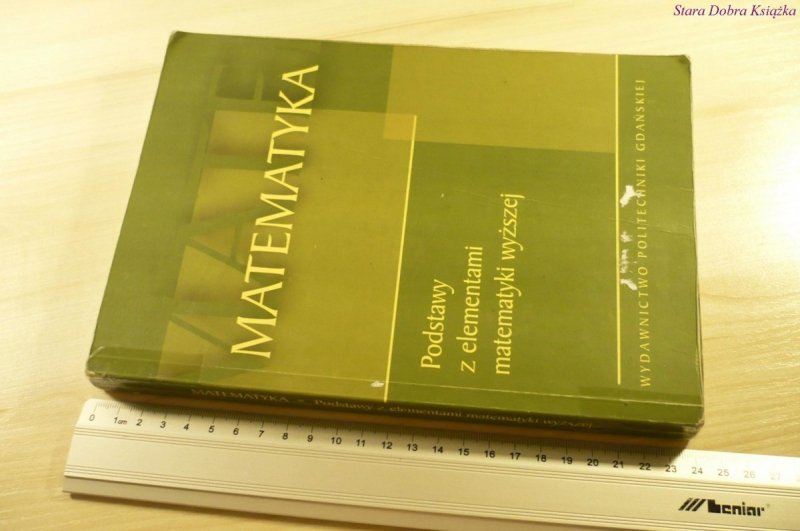 MATEMATYKA. PODSTAWY Z ELEMENTAMI... - Wikieł 2008