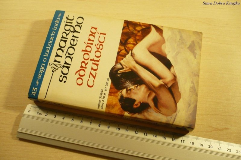SAGA O LUDZIACH LODU TOM 43: ODROBINA CZUŁOŚCI '95