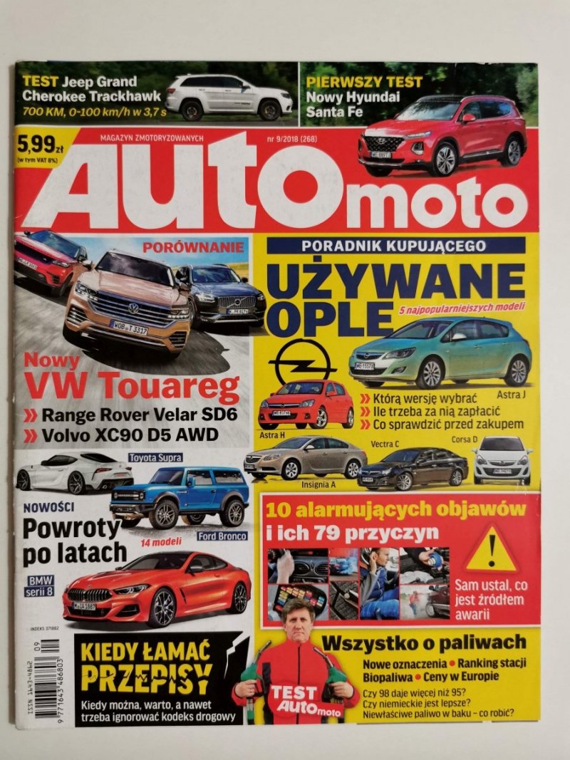 AUTO MOTO NR 9/2018 (268)