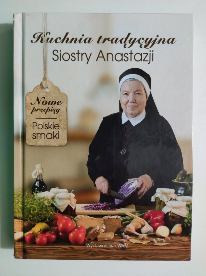 KUCHNIA TRADYCYJNA SIOSTRY ANASTAZJI - Anastazja Pustelnik