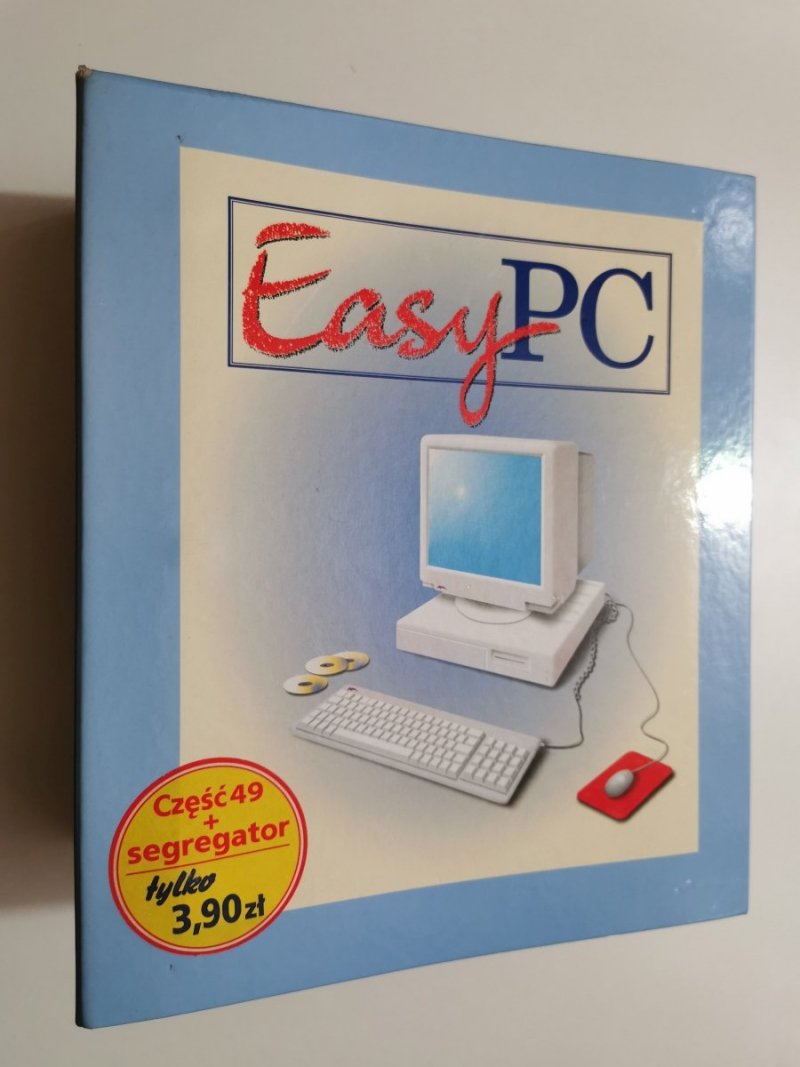 EASY PC TRZY SEGREGATORY 