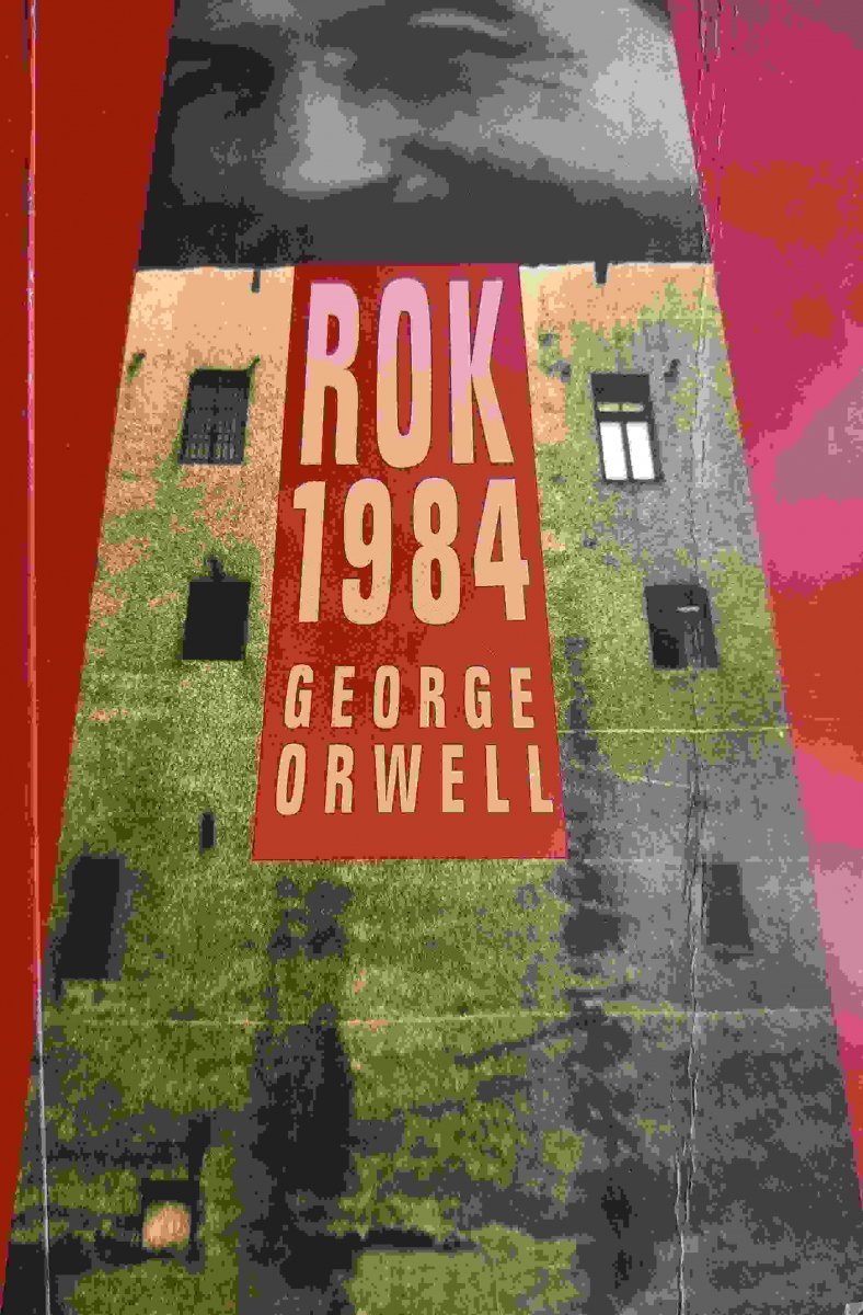 ROK 1984 - George Orwell