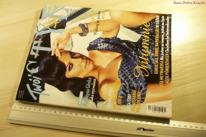 TWÓJ STYL NUMER 9 (242) WRZESIEŃ 2010