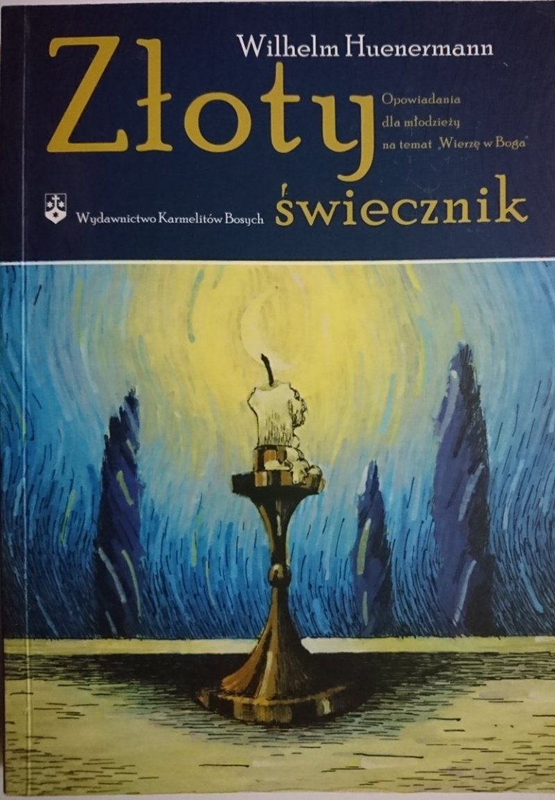 ZŁOTY ŚWIECZNIK - Wilhelm Huenermann 2009
