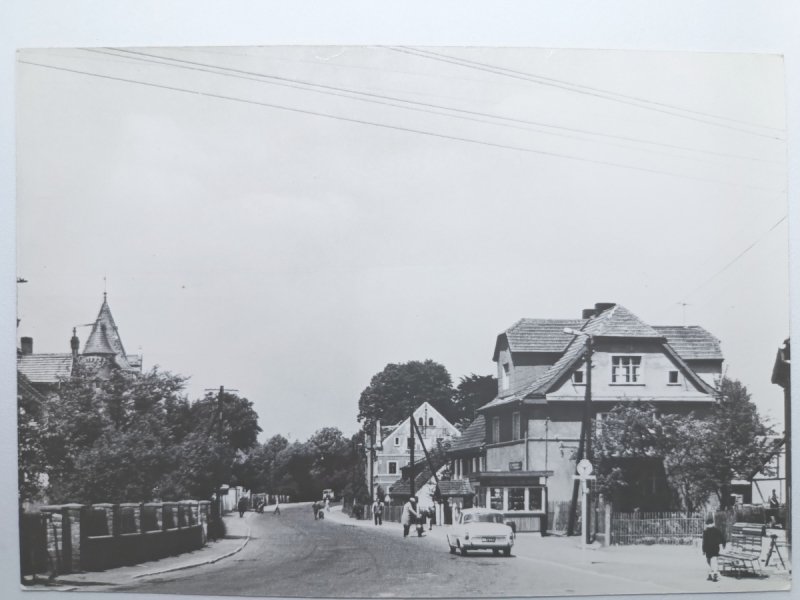 KAMIENIEC ZĄBKOWICKI ULICA ZĄBKOWICKA