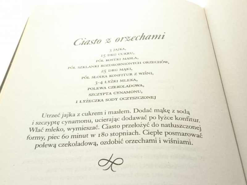 CZEKOLADA - Joanne Harris 1999