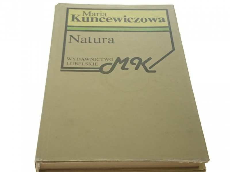 NATURA - Maria Kuncewiczowa 1989