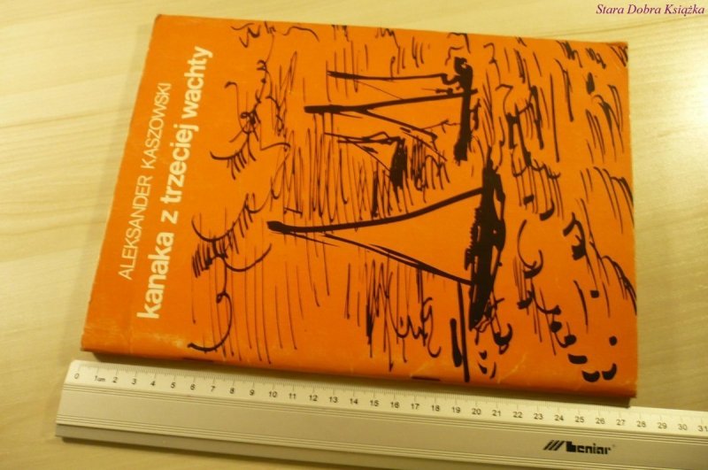 KANAKA Z TRZECIEJ WACHTY - Kaszowski (1985)