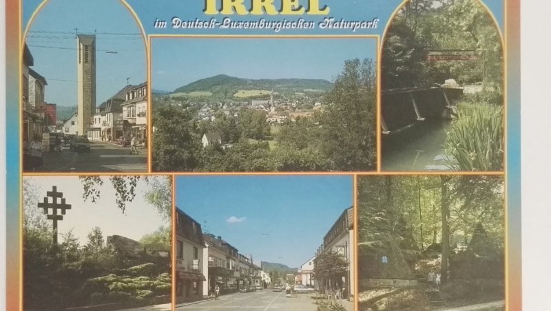IRREL IM DEUTSCH-LUXEMBURGISCHEN NATURPARK