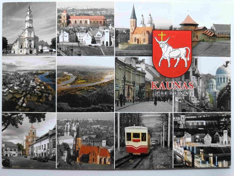 KAUNAS LIETUVA