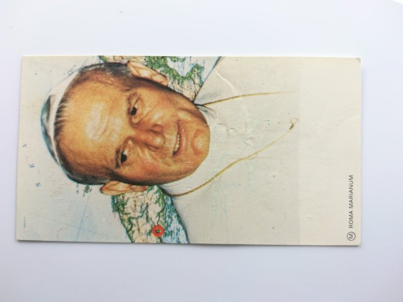 KS. BISKUP ANDRZEJ ŚLIWIŃSKI 1961- 17 XII - 1986