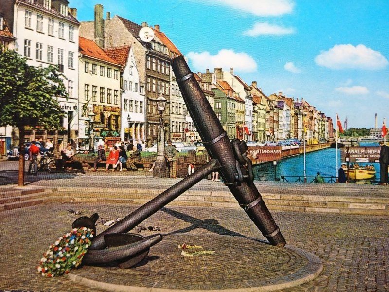 KOBENHAVN - NYHAVN