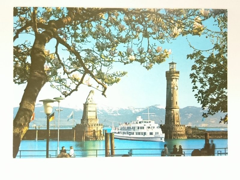 LINDAU BODENSEE. FERIENINSEL DER LEBENSFREUDE